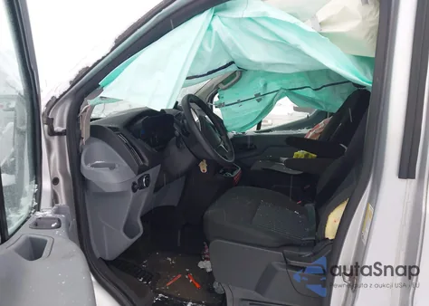 2017 Ford Transit-350 Xlt z USA, uszkodzony, nr VIN 1FBZX2YM3HKA51079